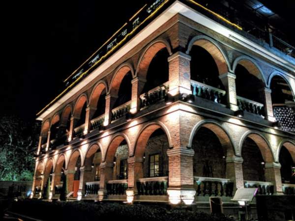 淡水紅樓 Tamsui Red Castle