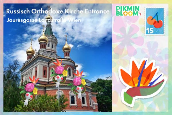 Russisch-Orthodoxe Kathedrale