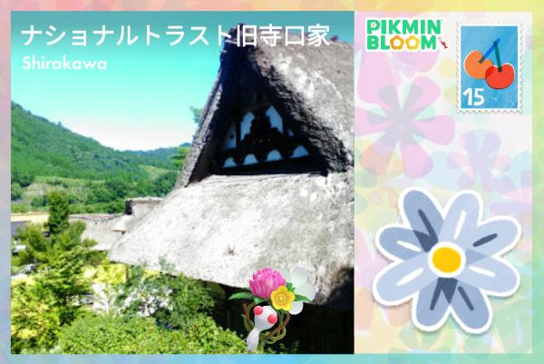 ナショナルトラスト旧寺口家