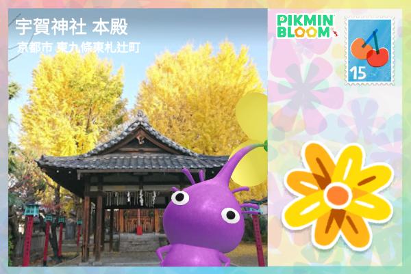 宇賀神社 本殿
