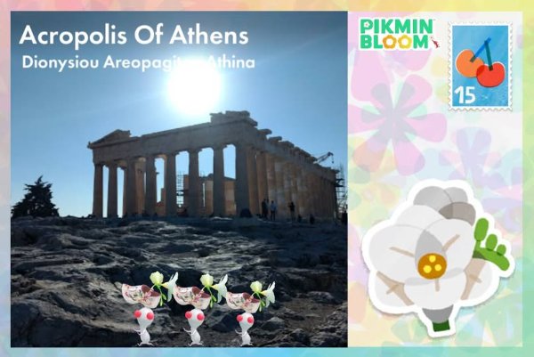 雅典衛城 Acropolis of Athens
