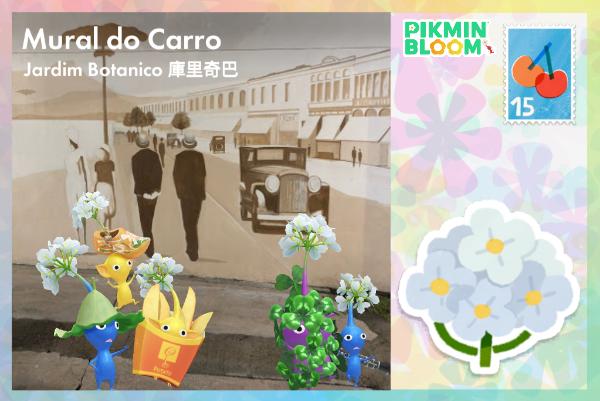 Mural do Carro