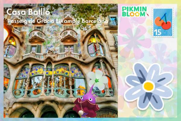 Casa Batlló巴特羅之家