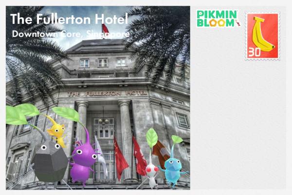 The Fullerton Hotel