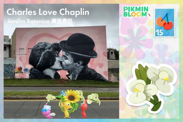 Charles Love Chaplin