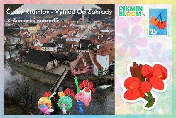 Český Krumlov庫倫諾夫