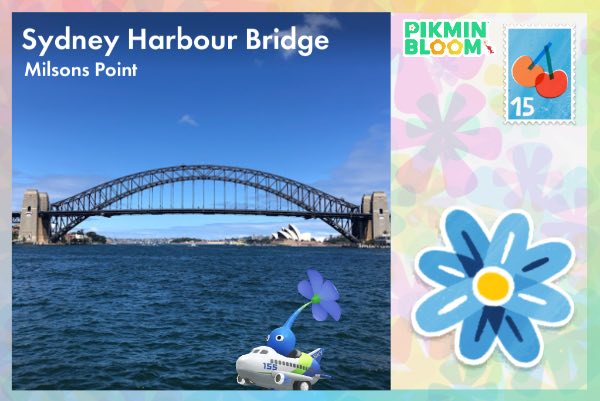 Sydney Harbour Bridge 雪梨大橋