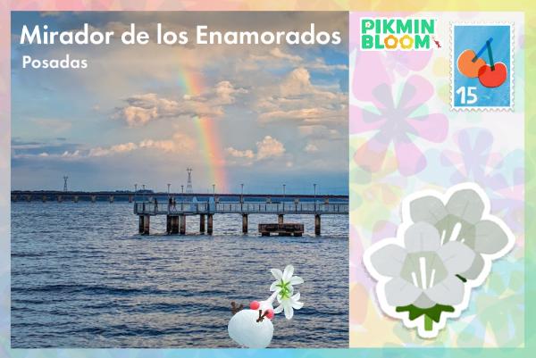 Mirador de los Enamorados 戀人觀景台