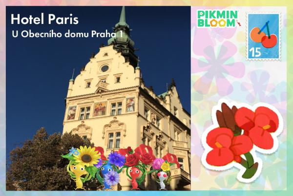 Hotel Paris Prague